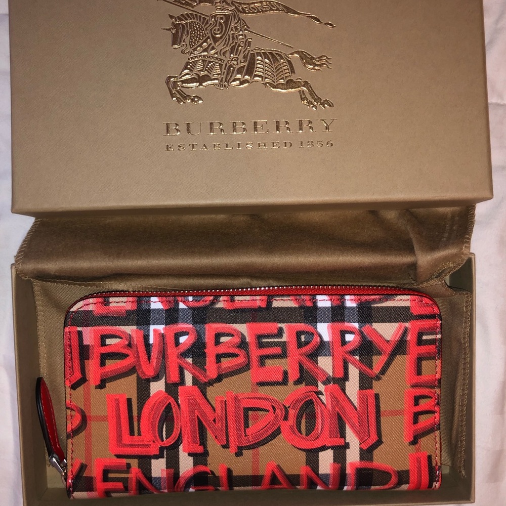 Burberry Wallet
